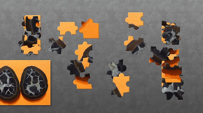 Trencaclosques de Minerals 