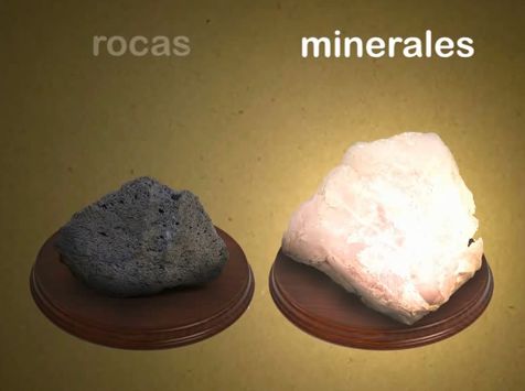 La Eduteca - Los minerales 